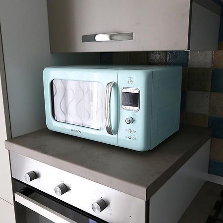 B&B Bonaventura Pompei Ngoại thất bức ảnh