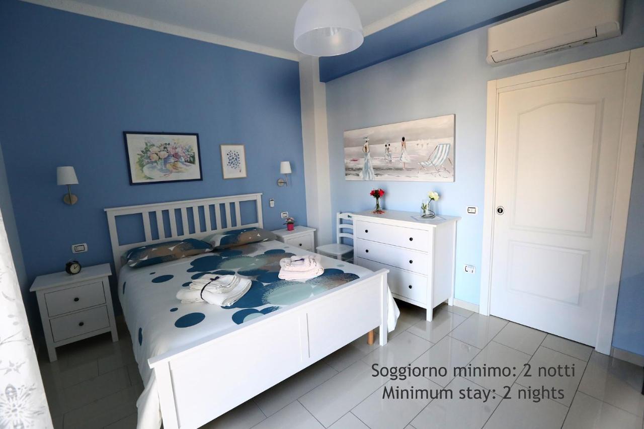 B&B Bonaventura Pompei Ngoại thất bức ảnh
