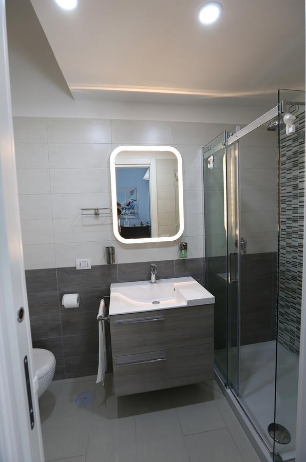 B&B Bonaventura Pompei Ngoại thất bức ảnh