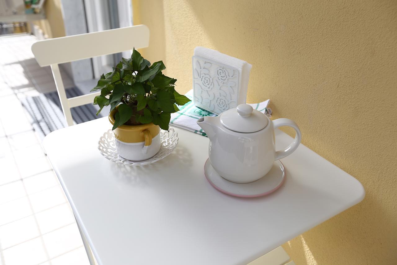 B&B Bonaventura Pompei Ngoại thất bức ảnh