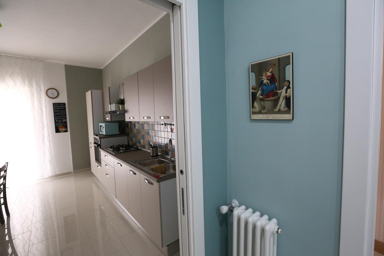 B&B Bonaventura Pompei Ngoại thất bức ảnh
