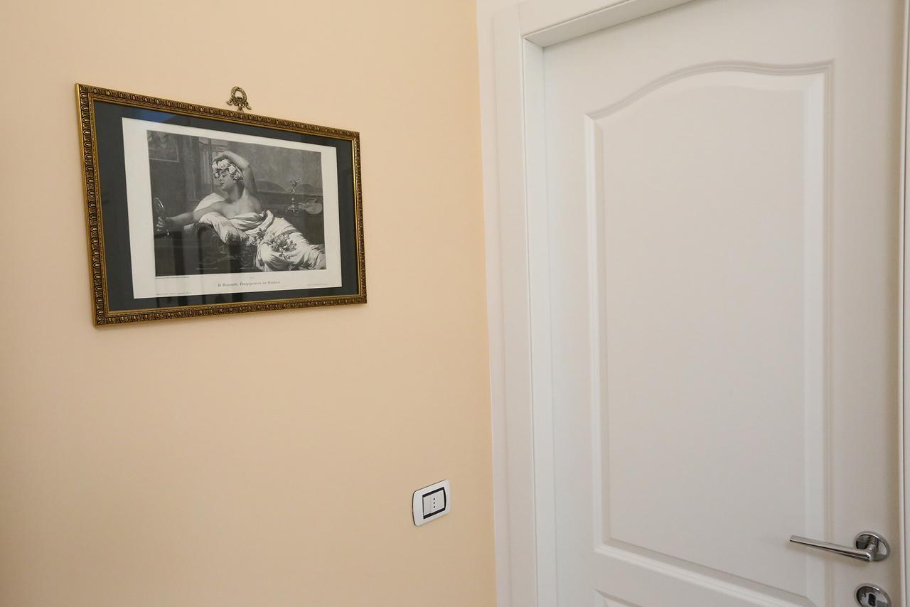 B&B Bonaventura Pompei Ngoại thất bức ảnh