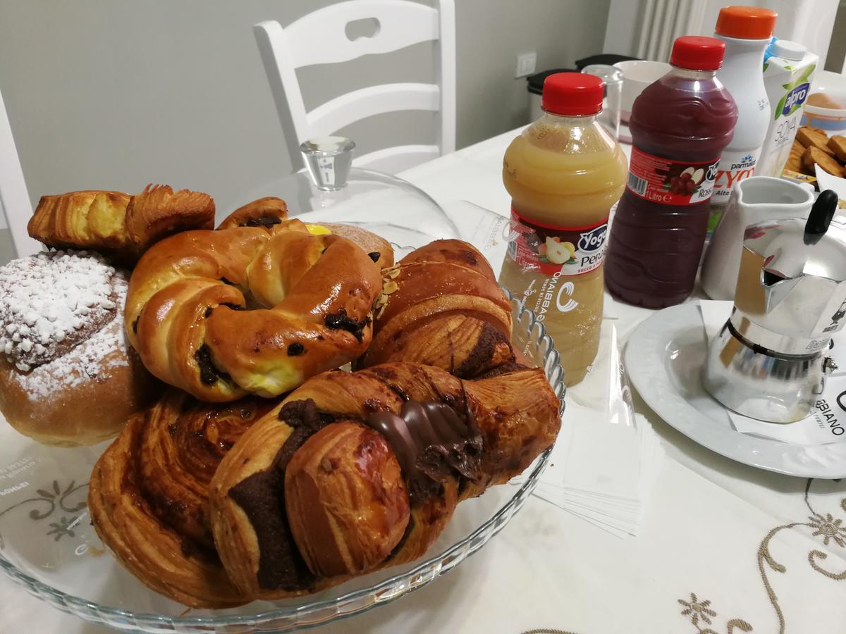 B&B Bonaventura Pompei Ngoại thất bức ảnh
