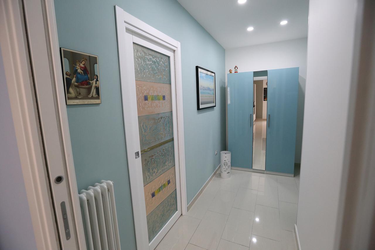 B&B Bonaventura Pompei Ngoại thất bức ảnh