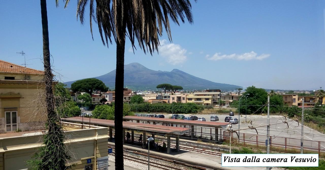 B&B Bonaventura Pompei Ngoại thất bức ảnh