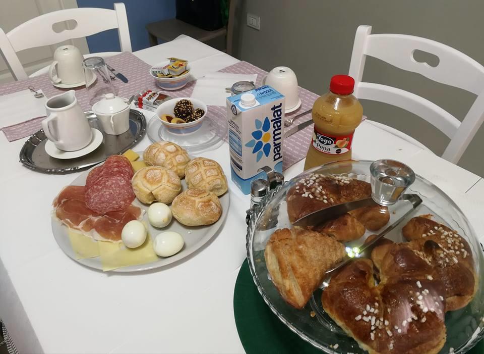 B&B Bonaventura Pompei Ngoại thất bức ảnh