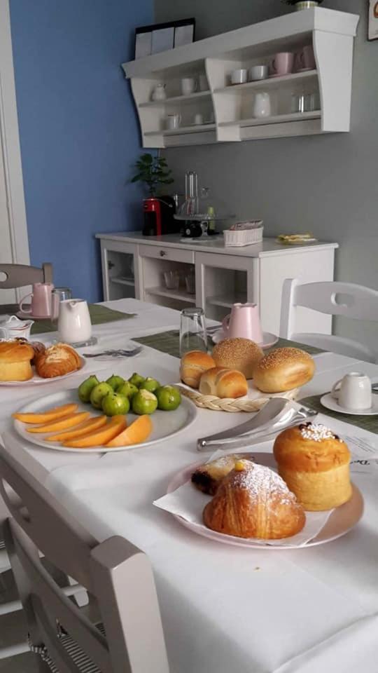 B&B Bonaventura Pompei Ngoại thất bức ảnh