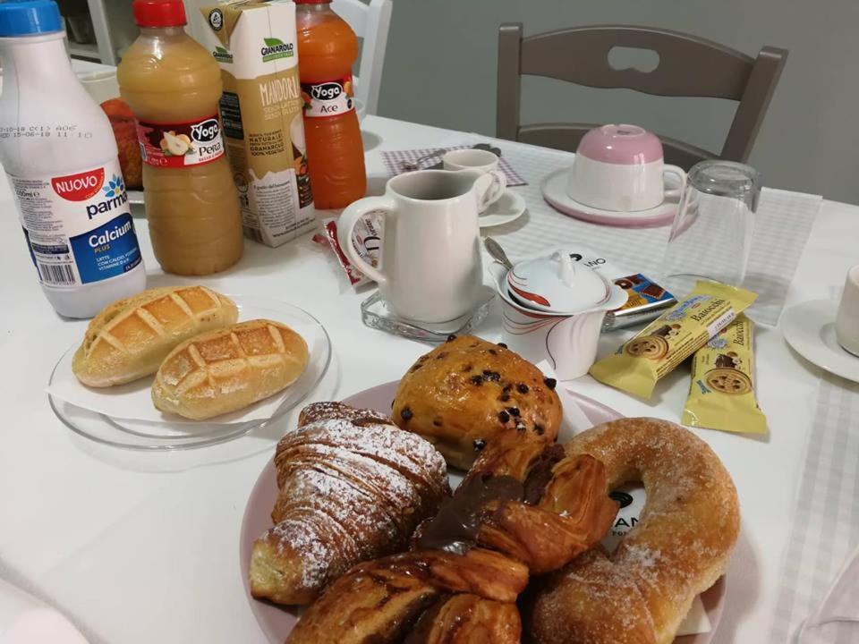 B&B Bonaventura Pompei Ngoại thất bức ảnh