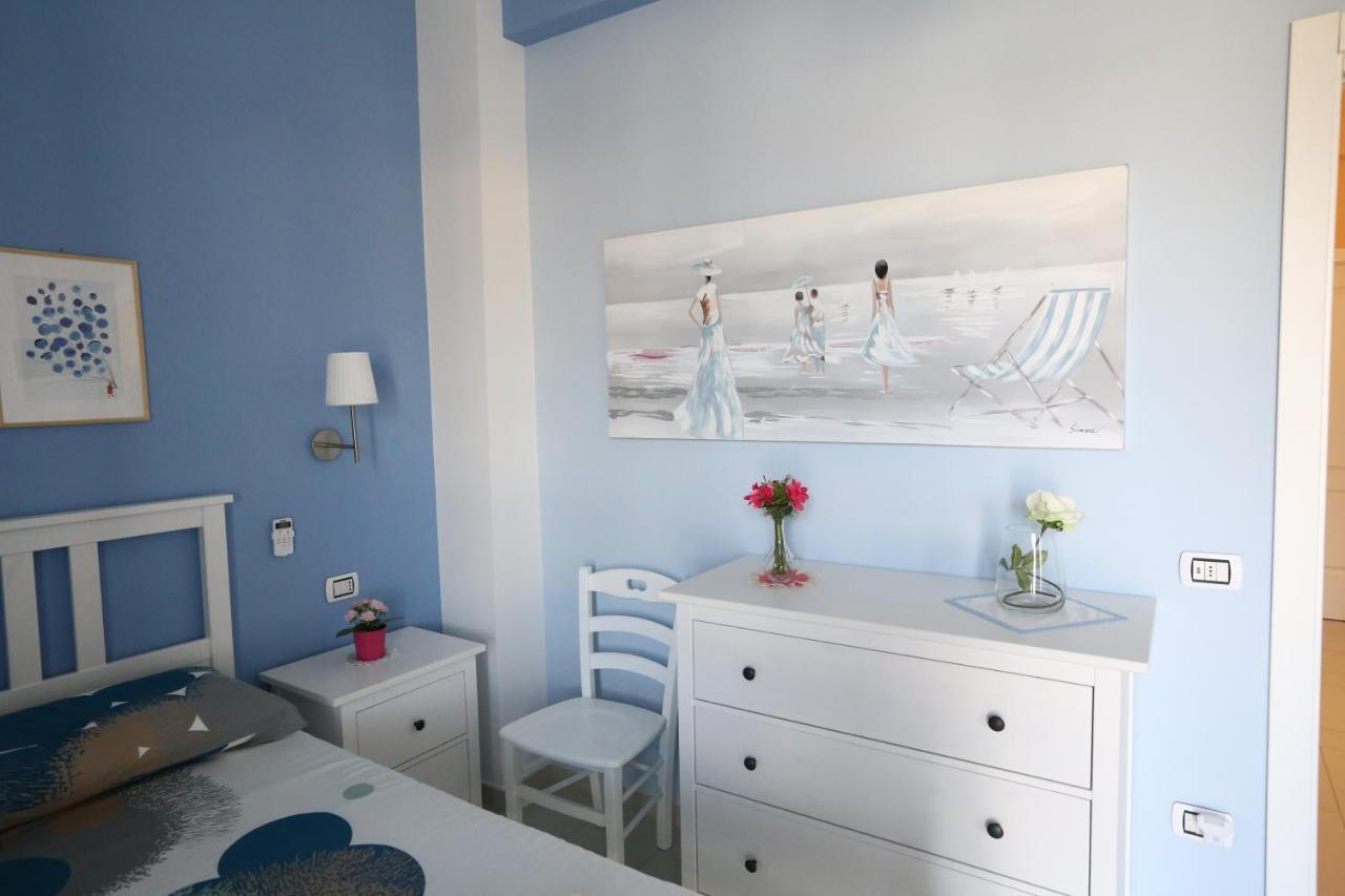 B&B Bonaventura Pompei Ngoại thất bức ảnh