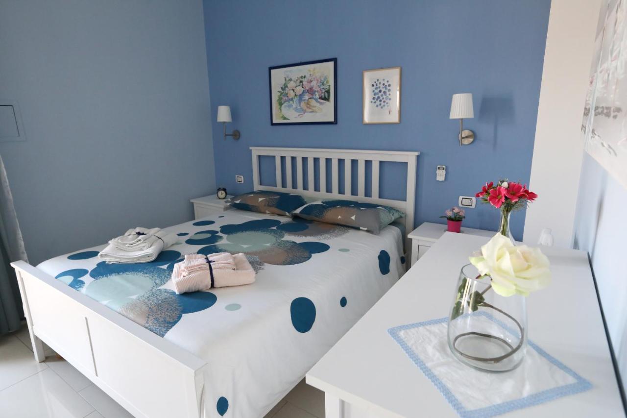 B&B Bonaventura Pompei Ngoại thất bức ảnh