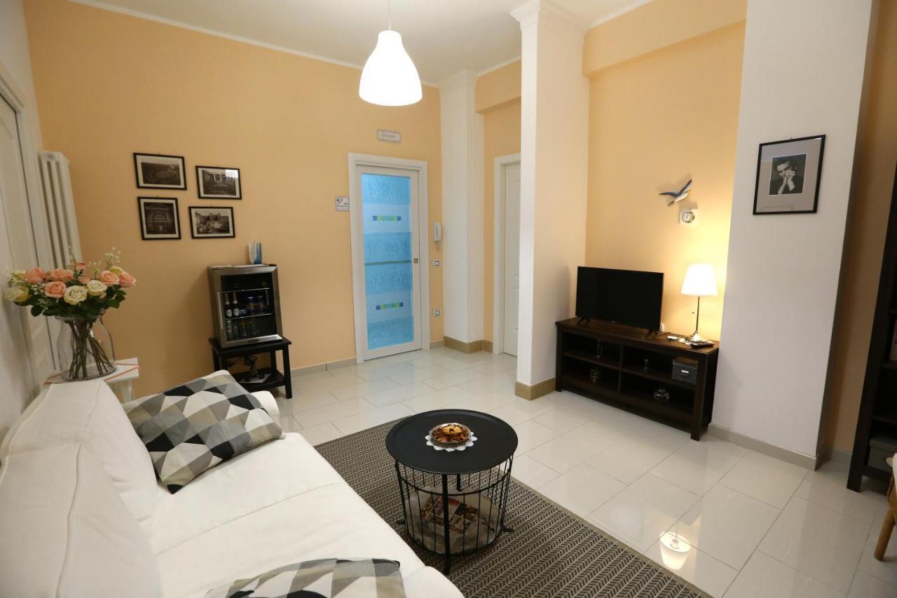 B&B Bonaventura Pompei Ngoại thất bức ảnh