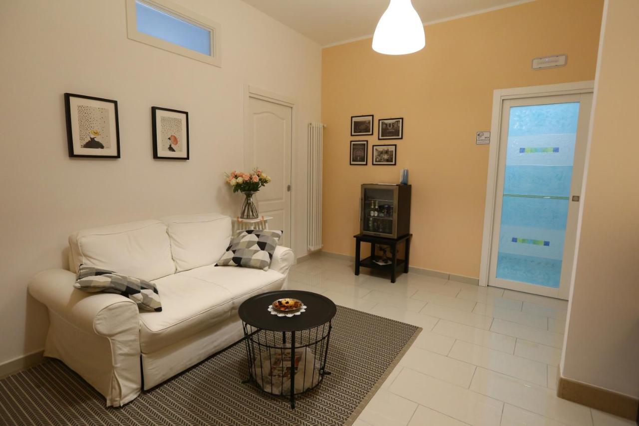 B&B Bonaventura Pompei Ngoại thất bức ảnh