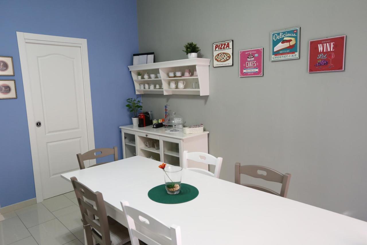 B&B Bonaventura Pompei Ngoại thất bức ảnh
